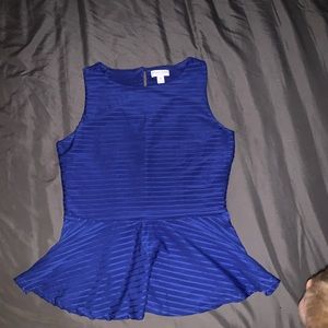 Woman’s dress top Medium by Bisou Bisou